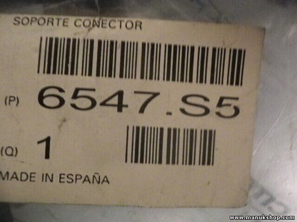 Citroen Peugeot 6547S5 6547.S5 9618664580
