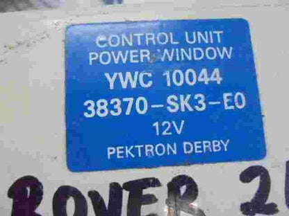 Fensterheber steuergerät  Rover 200 400 YWC10044 YWC 10044 38370SK3E0