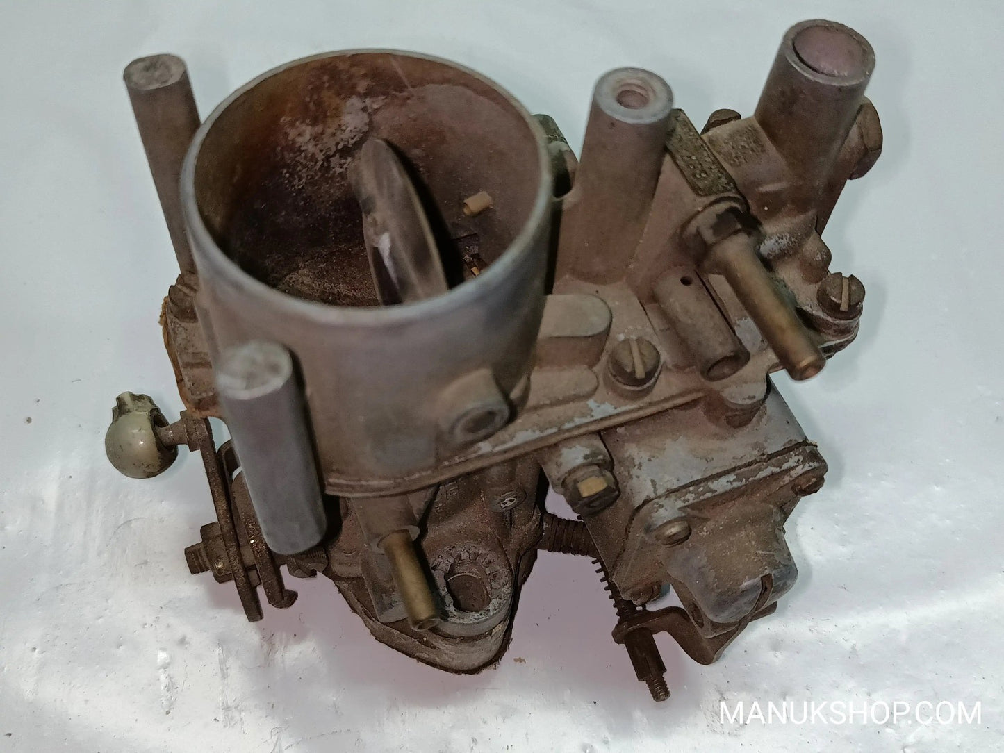 Drosselklappe Renault 8 R8 1962-1971 67784L7  67784 L7