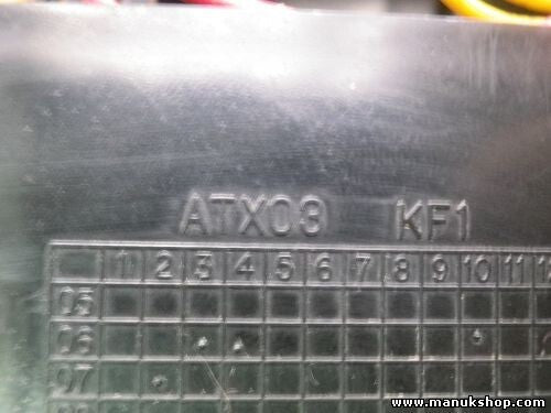 Aschenbecher Kia Sorento ATX03 KF1