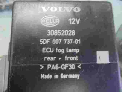 Licht Kontroll relais Volvo S40 V40 30852028 HELLA 5DF00773701 5DF 007 737-01