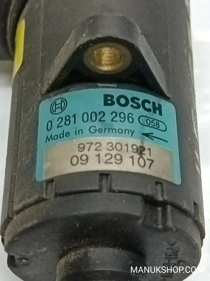 Gaspedalpotentiometer Opel 972301921 972 301921 09129107 09 129 107 0281002296