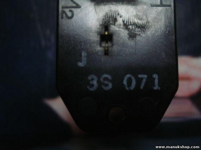 Widerstand Heizung Volvo V40 76881 7688-1 3S071 3S 071
