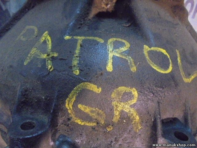 Getriebe Nissan Patrol Y61 GR 3.0 DTi VB0 30107 32101VB000 32101VB001 32101 VB00