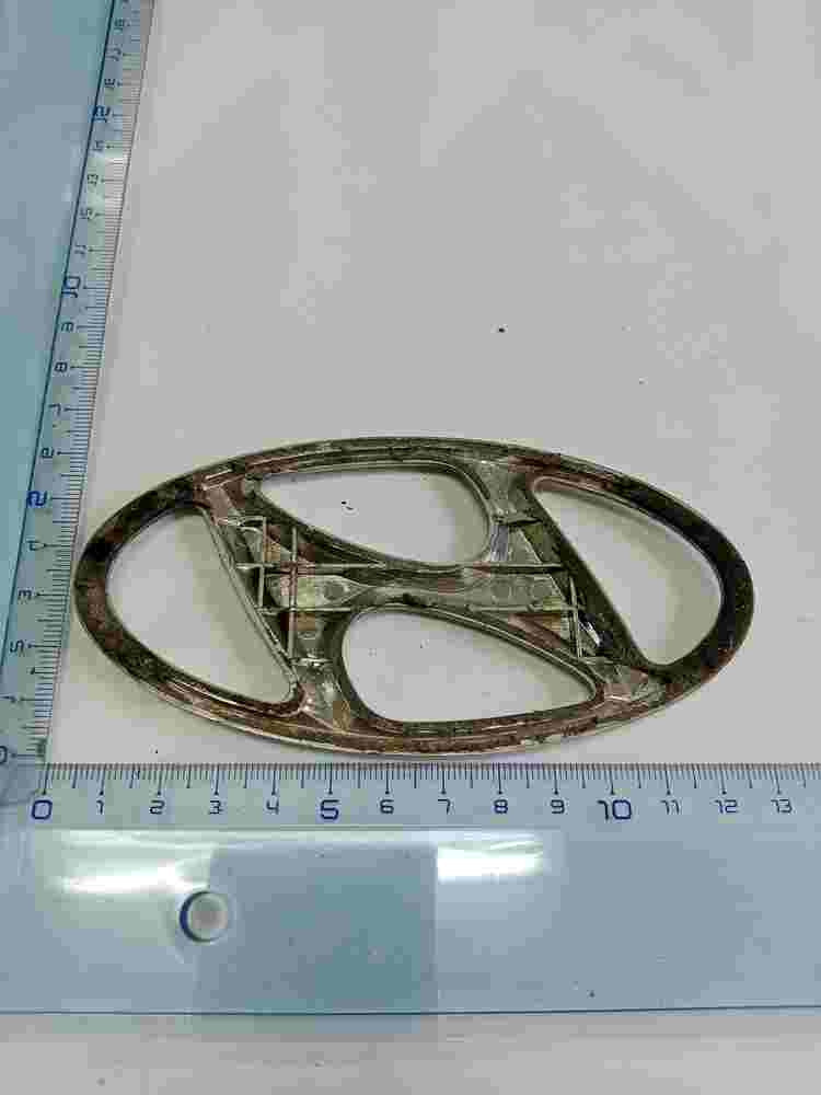 Emblem Hyundai Santa Fe Tucson 12.cm