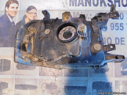 Scheinwerfer links Nissan Navara Pick 10024811 100-24811 KOTTO HC/RPL02 7785 A02