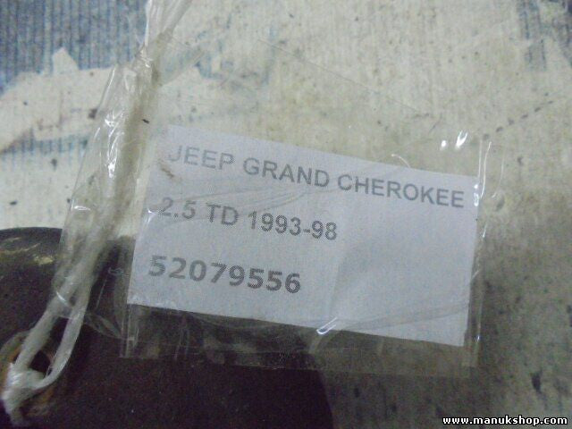 Lüfterrad Kühlerlüfter Jeep Grand Cherokee I ZJ 2.5 TD 1993-98 52079556