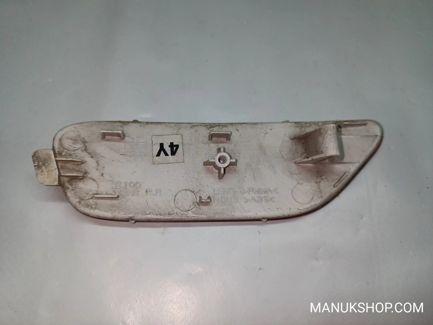Stoßstangen Reflektor hinten rechts Chevrolet Captiva  C100 96626982 1090069