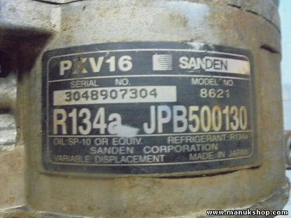 Klimakompressor Land Rover Freelander 2.5 V6 SANDEN JPB500130 3048907304