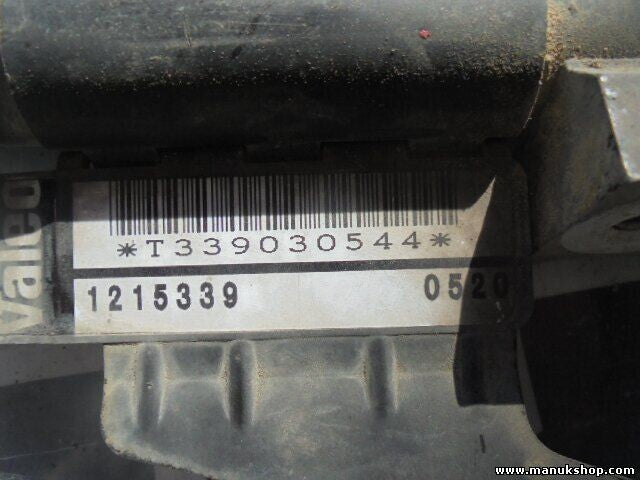 Kondensator Klimakühler Mercedes M-Klasse ML 320 1215339 0520 VALEO T339030544