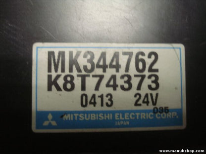 Elektronische Steuereinheit Klimaanlage Mitsubishi Canter MK344762 K8T74373