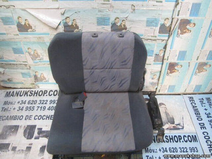Rücksitzbank Sitz Rücksitz Bank hinten Toyota Land Cruiser 90 J9