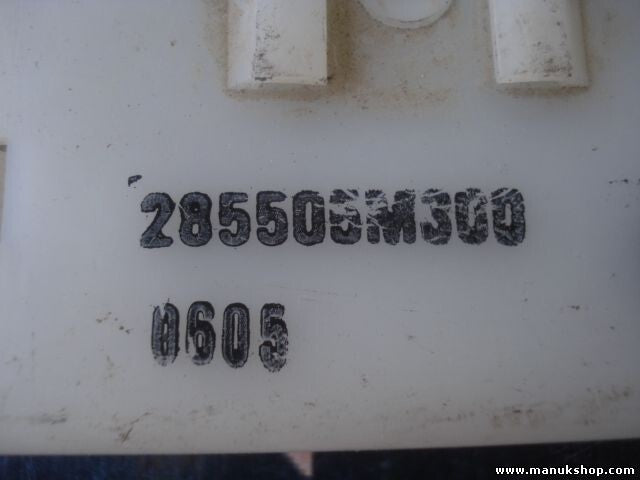 Steuergerät Zentralverriegelung Nissan Almera 2.2 DI 285505M300