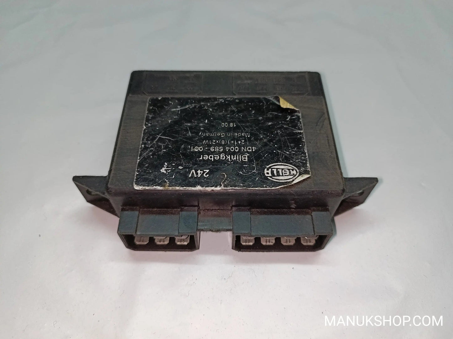 Blinker relais Volvo FL6 4DN004589031 4DN 004 589-031 Hella