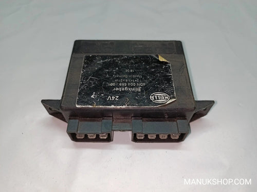 Blinker relais Volvo FL6 4DN004589031 4DN 004 589-031 Hella
