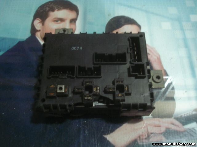 Sicherungskasten Fiat Punto 7755601 C110