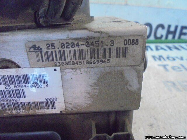 Hydraulikblock Chrysler Voyager III GS 2.4i P04721427AE 04721427AE 10051181861