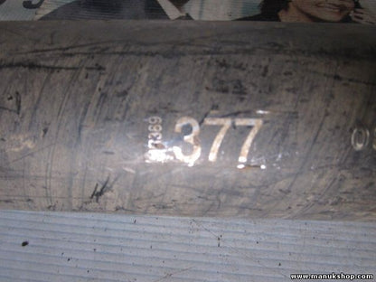 Kardan Kardanwelle Gelenkwelle hinten Mitsubishi Montero Pajero 1996-97 MR389377