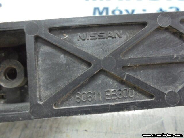 Türgriff Aussentürgriff außen hinten links Navara Pickup King Cab 2.5 80611EB300