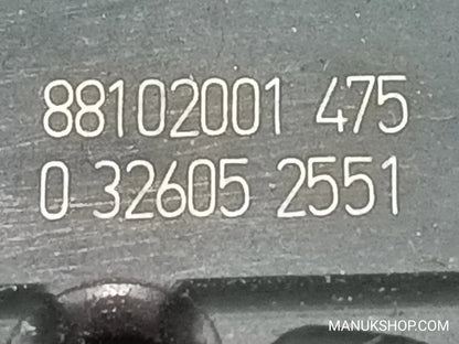 Lichtschalter Blinkerschalter Renault Clio  88102001 475 88102001475 0326052551