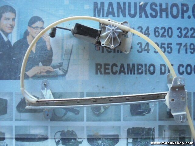 Fensterheber elektrisch hinten Links  Opel Frontera A  ROCKWELL 1992/03-1998