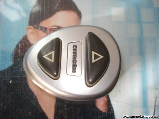 Schalter Heckklappe Öffner Citroen C5 01-04 9633261277 9627701677 15882700