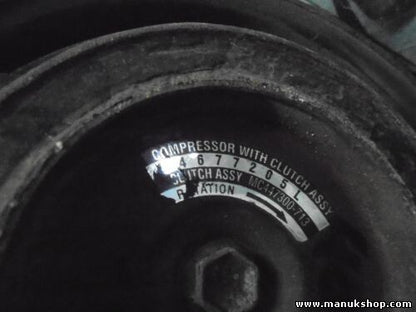Klimakompressor Jeep Grand Cherokee 4472003345 55035782 10PA17C R134A 4677205L
