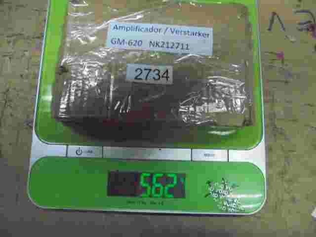 Verstarker Audi Pioneer GM-620 NK212711 GM620