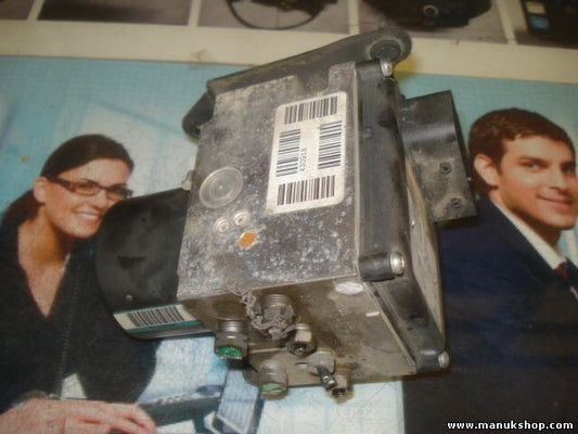 ABS Hydraulikblock Peugeot 407 9651857880 15054001 15355501A SIEMENS S118676001J
