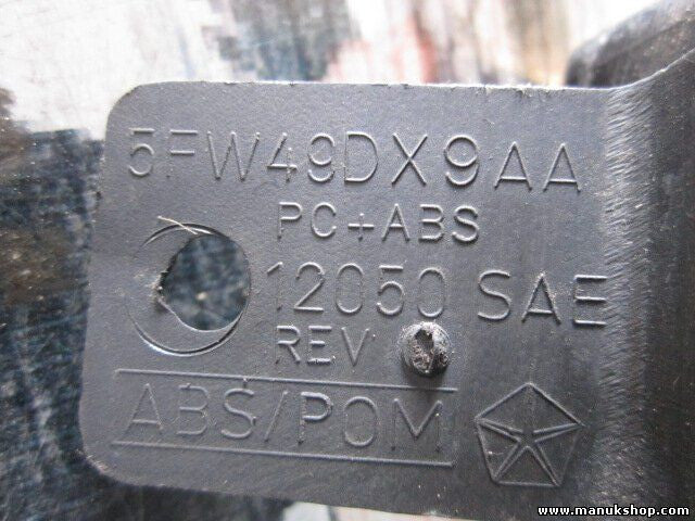 Lüftungsdüse Jeep Grand Cherokee WJ Laredo 99-04 5FW49DX9AA 12050