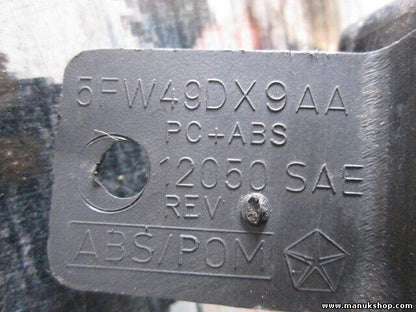 Lüftungsdüse Jeep Grand Cherokee WJ Laredo 99-04 5FW49DX9AA 12050