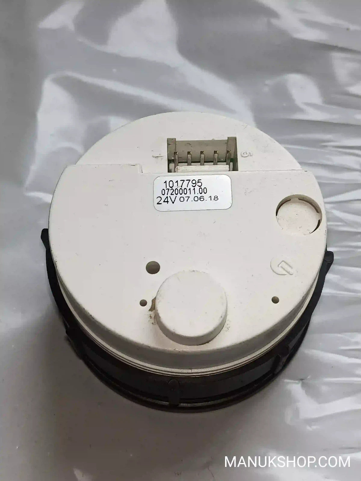 Tachometer  Land Rover Santana Aníbal 1017795 07200011.00 24V
