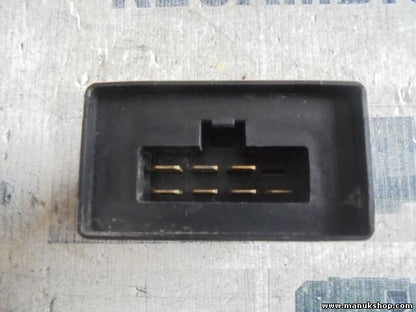 Wischerrelais Opel Monterey Isuzu Trooper ET20101 894377 6310 8943776310