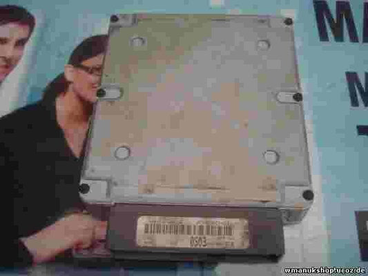 Motorsteuergerät Ford Mondeo 3EQS0 1S7F12A650CAF 1S7F-12A650-CAF VISTEON DPC-643