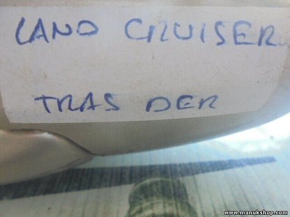 Türgriff Aussentürgriff außen rechts hinten Toyota Land Cruiser 6923060080