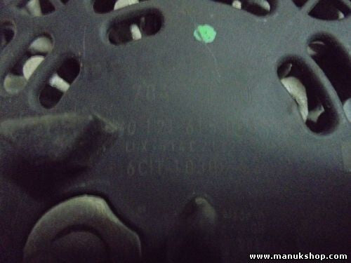 Lichtmaschine Land Rover Ford Transit 0121615003 0121615103 0986047920 1372737