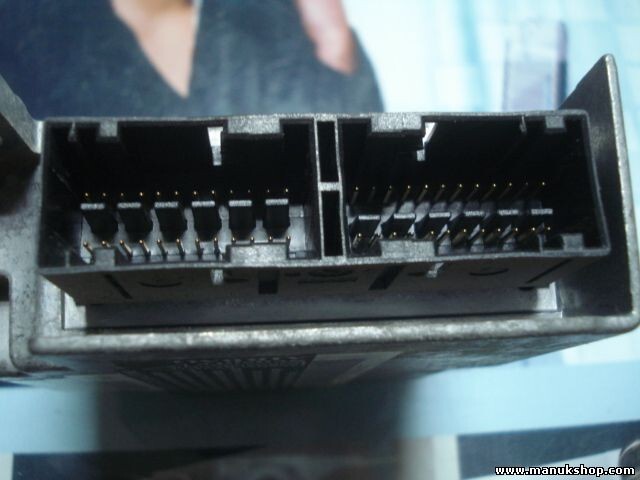 Airbagsensor Airbagsteuergerät/ Lancia Lybra 126 1999-2005 46810798 04-320207