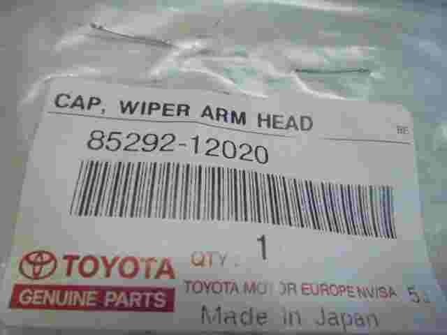 Cap Front Wiper Arm Head  Toyota Corolla RAV4 Carina 8529212020 85292-12020