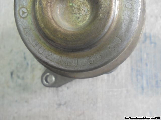 Abgasrückführventil Mercedes-Benz S500 CL500 E500 ML DENSO A0021403560