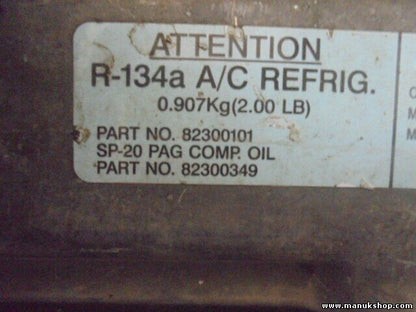 Stoßstangenträger Frontträger Jeep Cherokee (XJ) 2.5 55036332 82300101 55174973