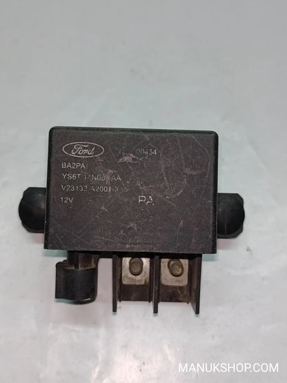 Glühzeitsteuergerät Vorglührelais Ford Fiesta YS6T14N089AA  YS6T-14N089-AA BA2PA