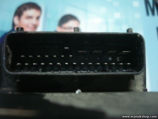 Hydraulikblock Nissan Terrano Ford 47660 0X820 476600X820 0273004369 0265215457