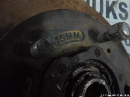 Radnabe Radlager Achsschenkel vorne rechts Suzuki Vitara 1.6 HDI TDCI 15MM