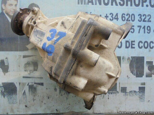 Differential hinten Hinterachsgetriebe Mercedes-Benz 55AMG 4460060031 2982880629
