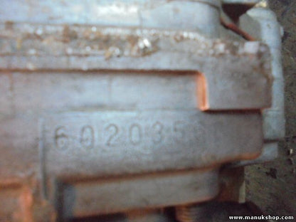 Getriebe Jeep Grand Cherokee Sport 2.5TD 1996 52109021 52I0902I 52078122