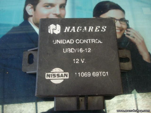Zündsteuergerät Nissan Atleon NAGARES UBD 16-12 12V 1106969T01 11069 69T01