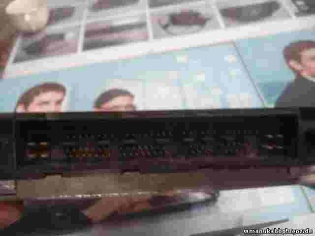 Motorsteuergerät Volvo S80 S70 V70  09496667A 0000021412 28SA4018 0281001776