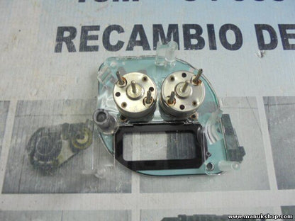 Kombiinstrument Tankanzeige Mercedes-Benz W638 Vito 0005429601 VDO 435182