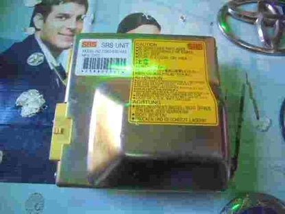 Airbagsensor Airbagsteuergerät Honda Prelude IV 77960SS0A82 SRS 77960-SS0-A82
