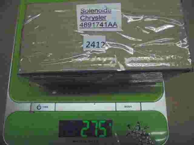 Magnetventil Unterdruckventil Chrysler Pacifica Dodge 4891741AA